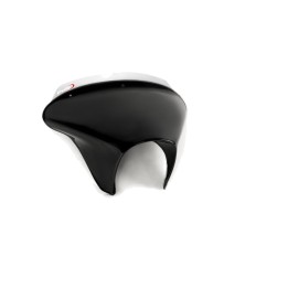 cupula parabrisas pantalla para moto batwing sml sport