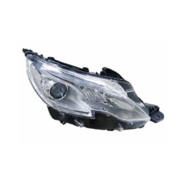 headlight pilot front light right