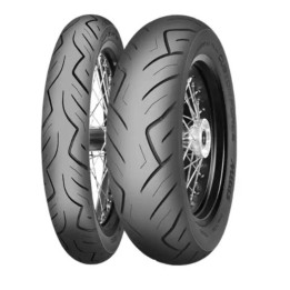 capa de pneu de moto custom force 170/80b15 77h tubeless