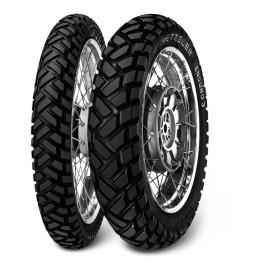 neumático moto para cámara enduro 3 sahara (f) 90/90-21 m/c 54s dp
