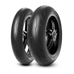 moottoripyörän rengas diablo rosso iv 150/60 zr 17 m/c 66w tubeless