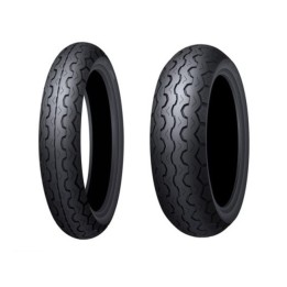 neumático cubierta moto tt100 gp 110/80 r 18 58v tubeless