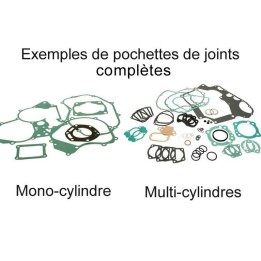 kit completo juntas de motor