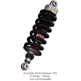 amortizor de suspensie top line z series