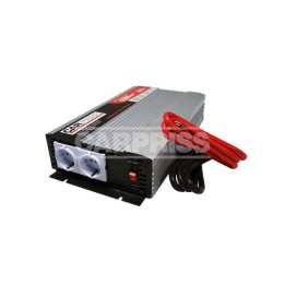 muuntaja usb-portilla 24/230v 1000w usb 1000ma