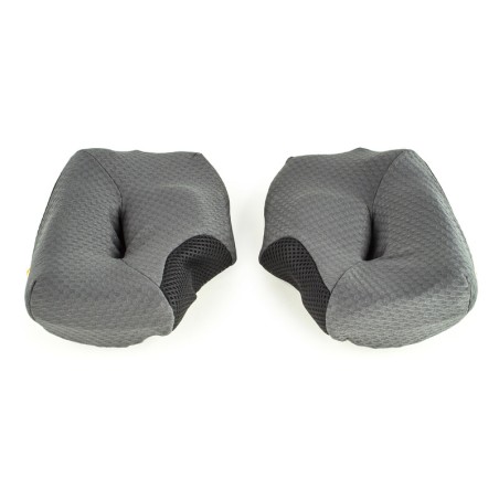 replacement side pads for helmet