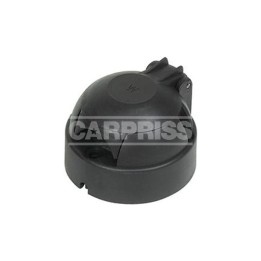 base per presa rimorchio a 7 poli abs