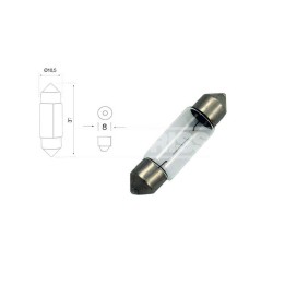 laatikko 10 hehkulamppua plafonier 24v 5w