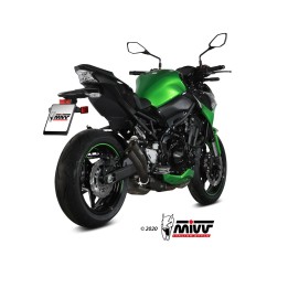 escape moto posicion standard sport slip-on gppro carbon