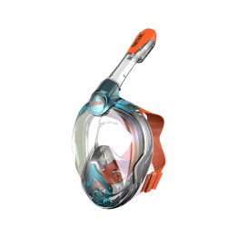 teljes arcú snorkelmaszk magica junior
