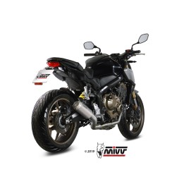 komplett motorcykelavgas position standard sport full system 4x2x1 delta race inox