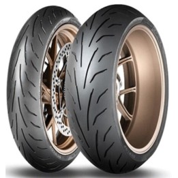 neumático cubierta moto qualifier core 120/60 r 17 m/c (55w) tubeless