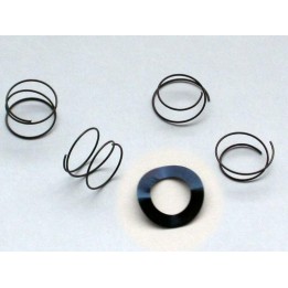 iskunvaimentimen venttiilin jousi 6 mm rebound