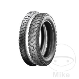 pneu dianteiro lama/neve 100/90-19 57t tubeless m+s  k60 silica
