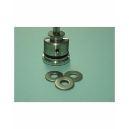 arandela tope pistón para horquilla delantera compression/rebound 6 mm
