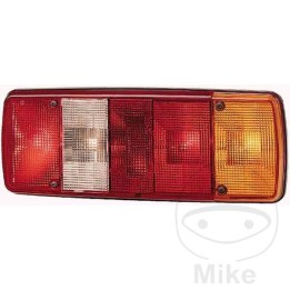 left/right rear light lens