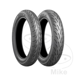 zadná pneumatika pre motocykel 140/70-12 65l tubeless   sc1