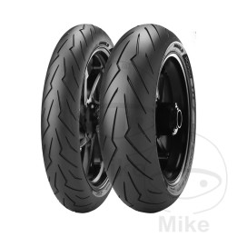 anvelopă motocicletă față 120/70zr17 (58w) tubeless    diablo rosso 3