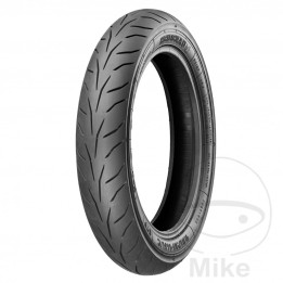 neumático cubierta moto trasero 140/70-14 68s tubeless    k 81