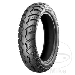 pneu traseiro da motocicleta 140/80-17 69t tubeless m+s    k60 scout