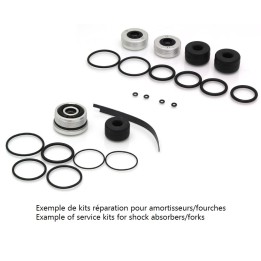 kit de reparație amortizor wzt/wat/wax