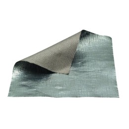toplotna zaščitna tkanina za dušilec 250x250 mm 600 gr