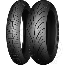 μπροστινό ελαστικό μοτοσικλέτας 120/70zr17 (58w) tubeless    pilot road 4 gt