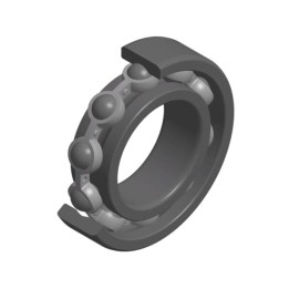 rodament del cigonyal 30x72x16 mm