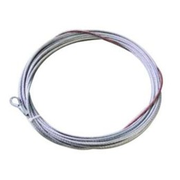 cable de acero para cabrestante 15,2m