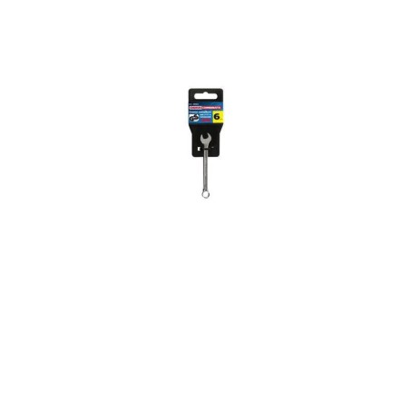 llave combinada 8mm lampa en acero cromo vanadio con jinete plástico