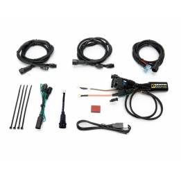 controlador eléctrico para moto gen ii cansmart plug-n-play