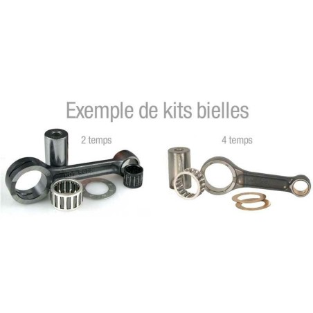 kit de rodas de virabrequim