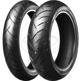 zadní motocyklová pneumatika 180/55zr17 (73w) tl    supermaxx st