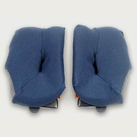 replacement cheek pads for helmet