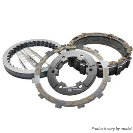 komplett koppling torqdrive hd