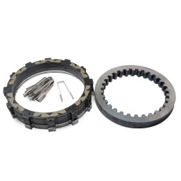 embrague completo torqdrive adventure
