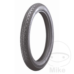 neumático cubierta moto delantero/trasero 2.50-16 41j tt    k36/1