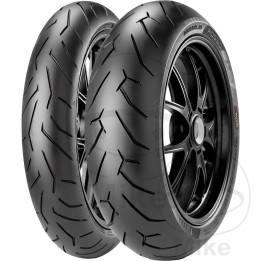 moottoripyörän takarengas 190/50zr17 (73w) tl    diablo rosso 2
