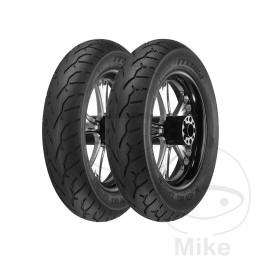 forhjulsdæk til motorcykel 150/80b16 71h tl    night dragon