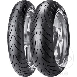 motorcykel bagdæk 180/55zr17 (73w) tl    angel st