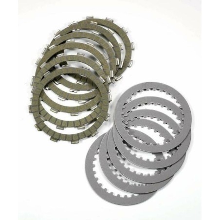 clutch discs and spacers kit