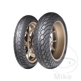 neumático cubierta moto delantero 120/70zr17 (58w) tl m+s    mutant