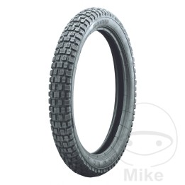 neumático cubierta moto delantero/trasero 2.50-19 41m tt    k46