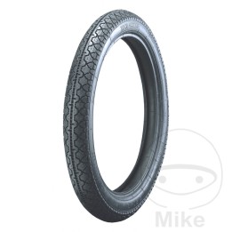 neumático cubierta moto delantero/trasero 2.75-17 47p tt    k36/1
