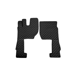 set di 2 pezzi di moquette laterale per camion