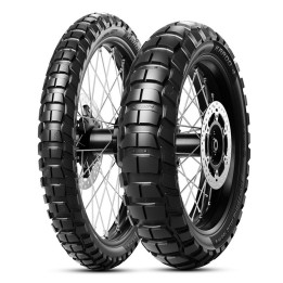 capa de pneu de moto karoo 4 150/70 r 18 m/c 70t tl m+s