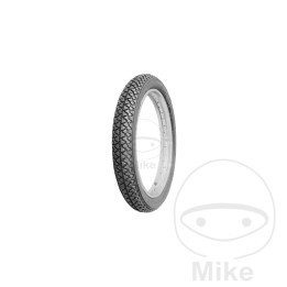 neumático cubierta moto delantero/trasero 3.50-10 59j tt    vrm054