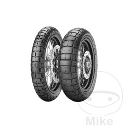 μπροστινό ελαστικό μοτοσικλέτας 90/90-21 54v tl m+s    scorpion rally st