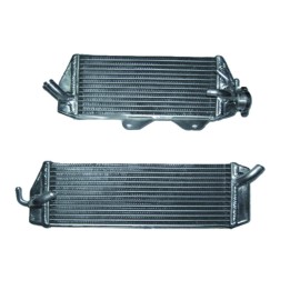radiador refrigeracion para moto lado izquierdo
