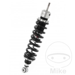 adjustable rear suspension shock absorber